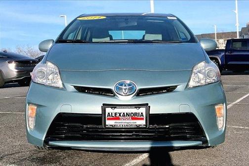 2014 Toyota Prius Two