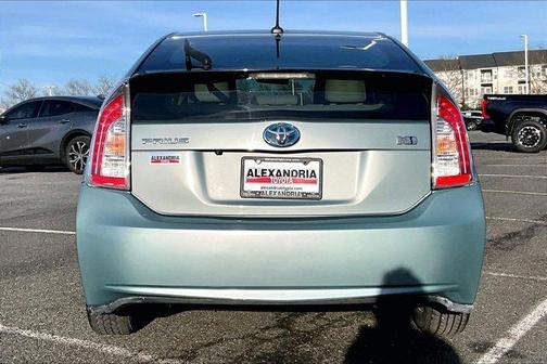 2014 Toyota Prius Two