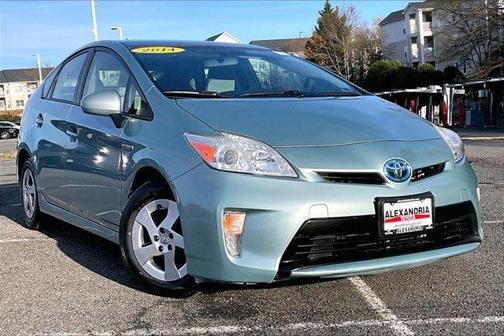 2014 Toyota Prius Two