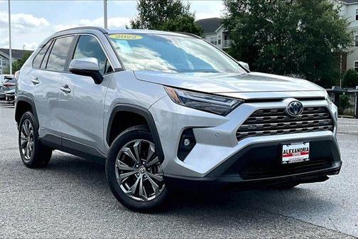 2022 Toyota RAV4 Hybrid Limited