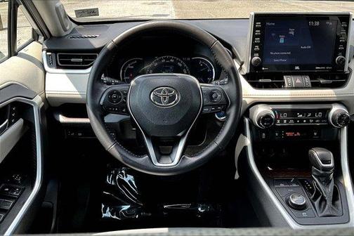 2022 Toyota RAV4 Hybrid Limited