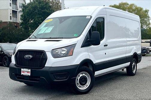 2025 Ford Transit-250 148 WB Medium Roof Cargo