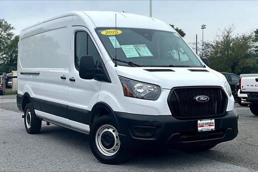 2025 Ford Transit-250 148 WB Medium Roof Cargo