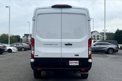 2025 Ford Transit-250 148 WB Medium Roof Cargo