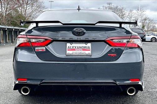 2023 Toyota Camry TRD V6