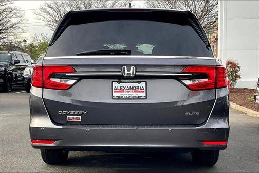 2022 Honda Odyssey Elite
