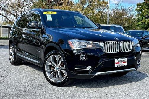 2016 BMW X3 xDrive28i