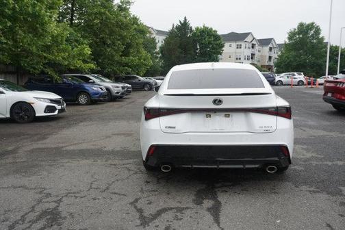 2021 Lexus IS 350 F Sport