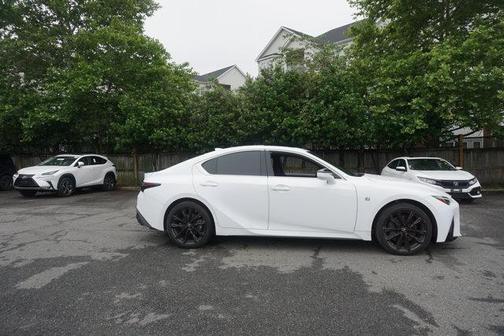 2021 Lexus IS 350 F Sport
