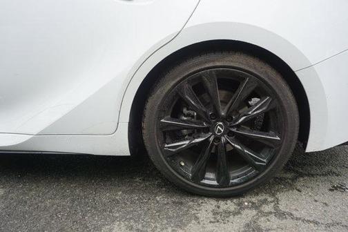 2021 Lexus IS 350 F Sport