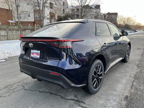 2026 Toyota bZ XLE