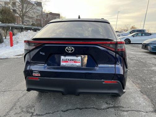2026 Toyota bZ XLE