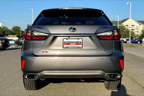 2016 Lexus RX 350 Base