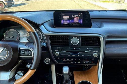 2016 Lexus RX 350 Base