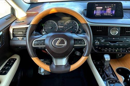 2016 Lexus RX 350 Base