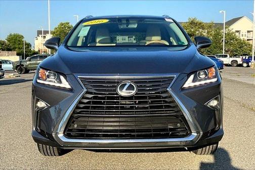 2016 Lexus RX 350 Base