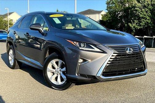 2016 Lexus RX 350 Base