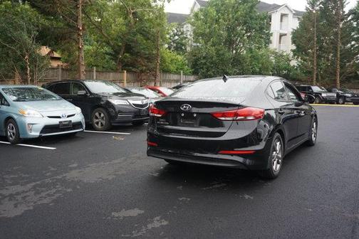 Phantom Black 2018 Hyundai ELANTRA Value Edition