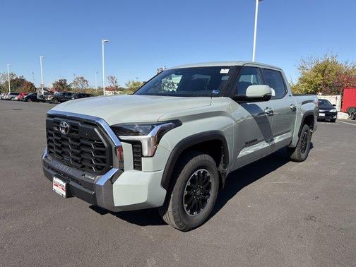 Lunar Rock 2026 Toyota Tundra SR5