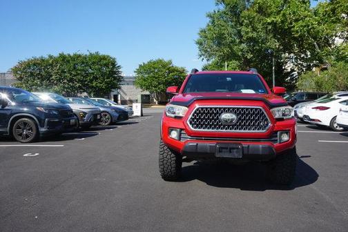 2018 Toyota Tacoma TRD Off Road