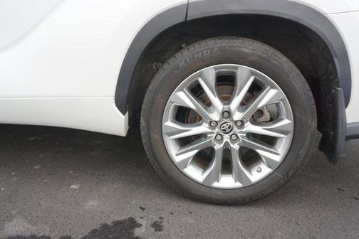 2023 Toyota Highlander Hybrid Limited