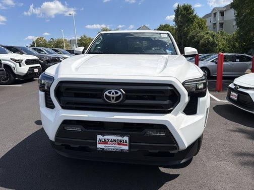 Ice 2026 Toyota Tacoma SR5