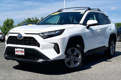 2023 Toyota RAV4 Hybrid XLE
