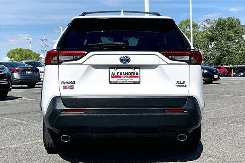 2023 Toyota RAV4 Hybrid XLE