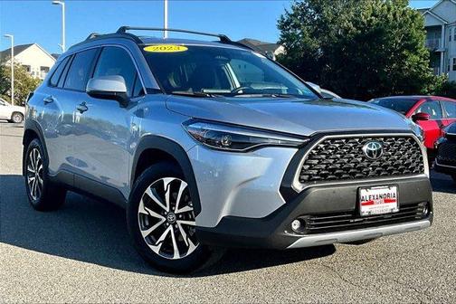 2023 Toyota Corolla Cross XLE