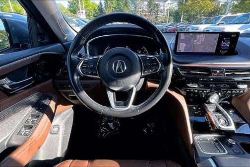 2023 Acura MDX Technology