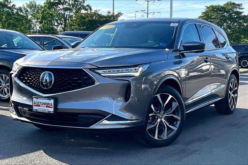 2023 Acura MDX Technology