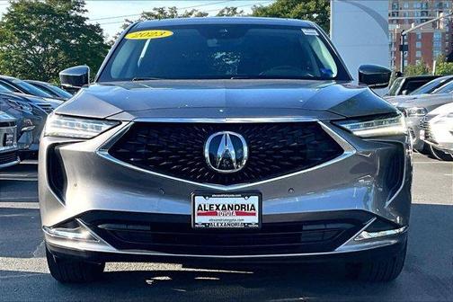 2023 Acura MDX Technology