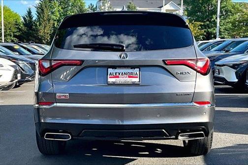 2023 Acura MDX Technology