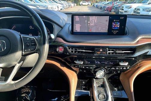 2023 Acura MDX Technology