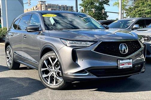 2023 Acura MDX Technology