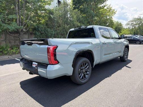 Lunar Rock 2026 Toyota Tundra Platinum
