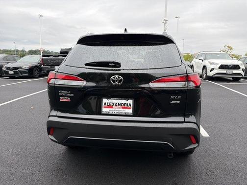 2026 Toyota Corolla Cross XLE