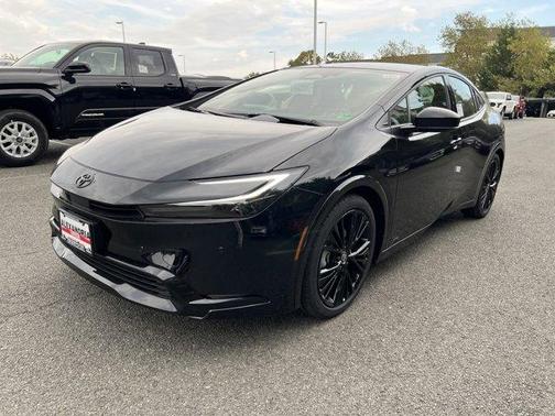 2026 Toyota Prius Nightshade