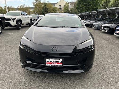 2026 Toyota Prius Nightshade