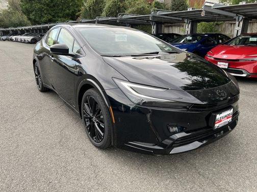 2026 Toyota Prius Nightshade