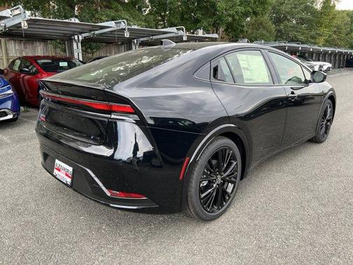 2026 Toyota Prius Nightshade
