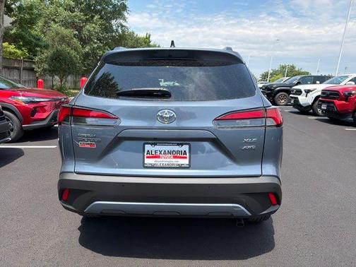 CELESTITE 2026 Toyota Corolla Cross XLE