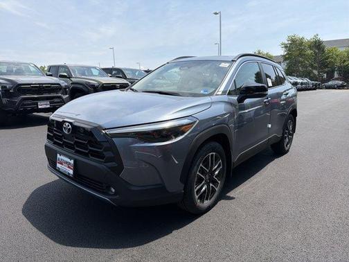 CELESTITE 2026 Toyota Corolla Cross XLE