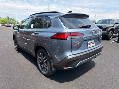 CELESTITE 2026 Toyota Corolla Cross XLE