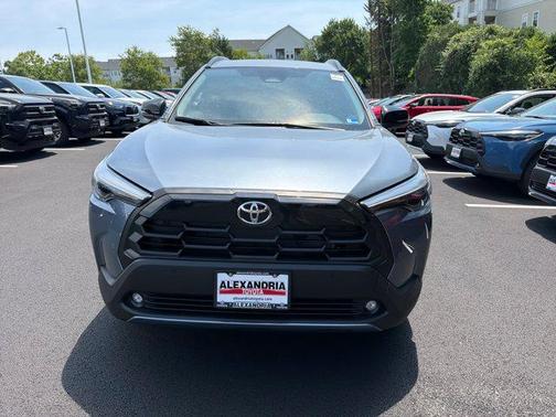 CELESTITE 2026 Toyota Corolla Cross XLE