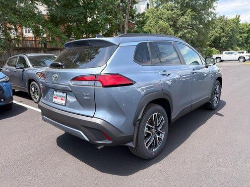 CELESTITE 2026 Toyota Corolla Cross XLE