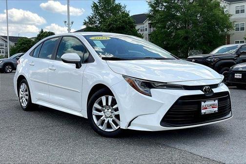 2023 Toyota Corolla LE