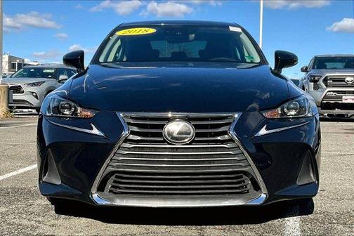2018 Lexus IS 300 Base