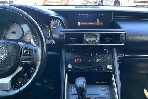 2018 Lexus IS 300 Base