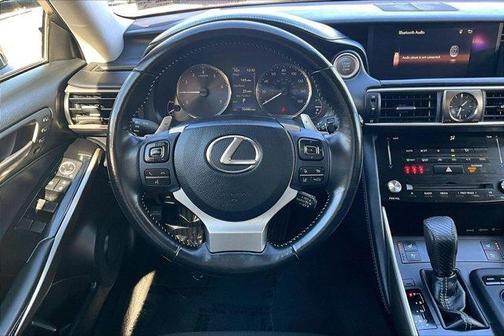 2018 Lexus IS 300 Base